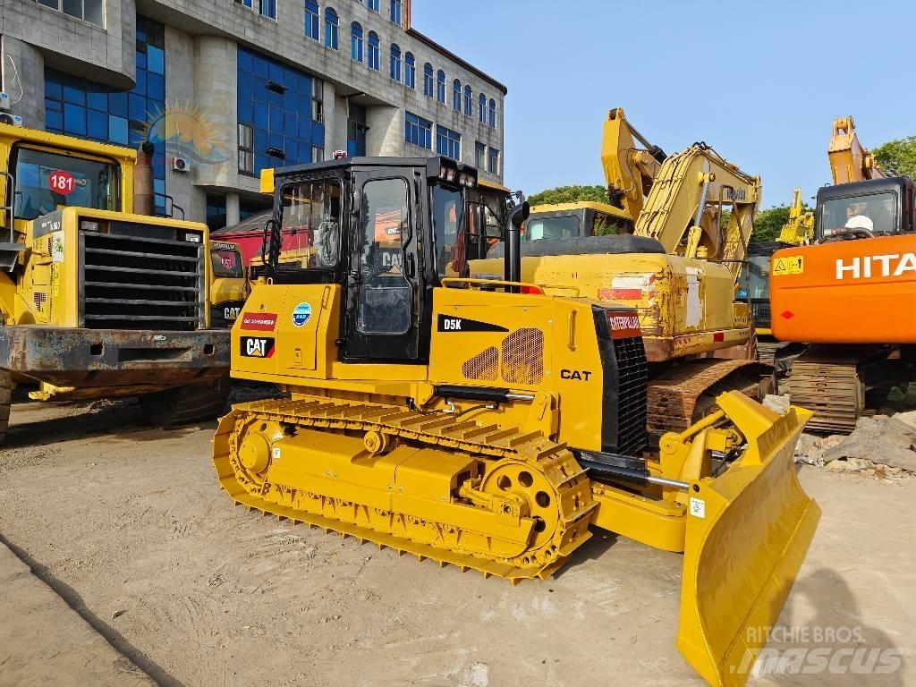 CAT D 5 K Dozer cingolati