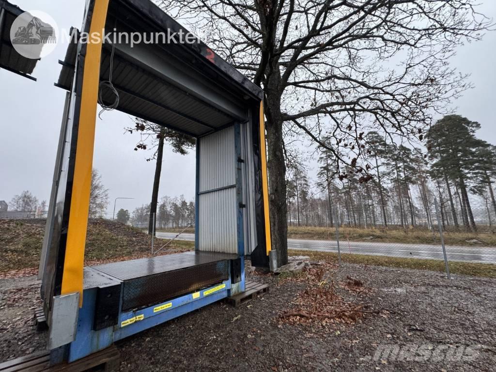  Lasthuskaj Okänt Piattaforme magazzino