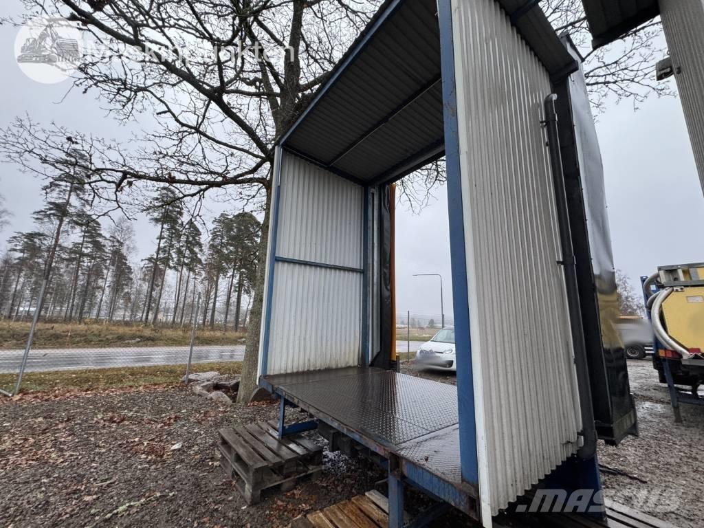  Lasthuskaj Okänt Piattaforme magazzino