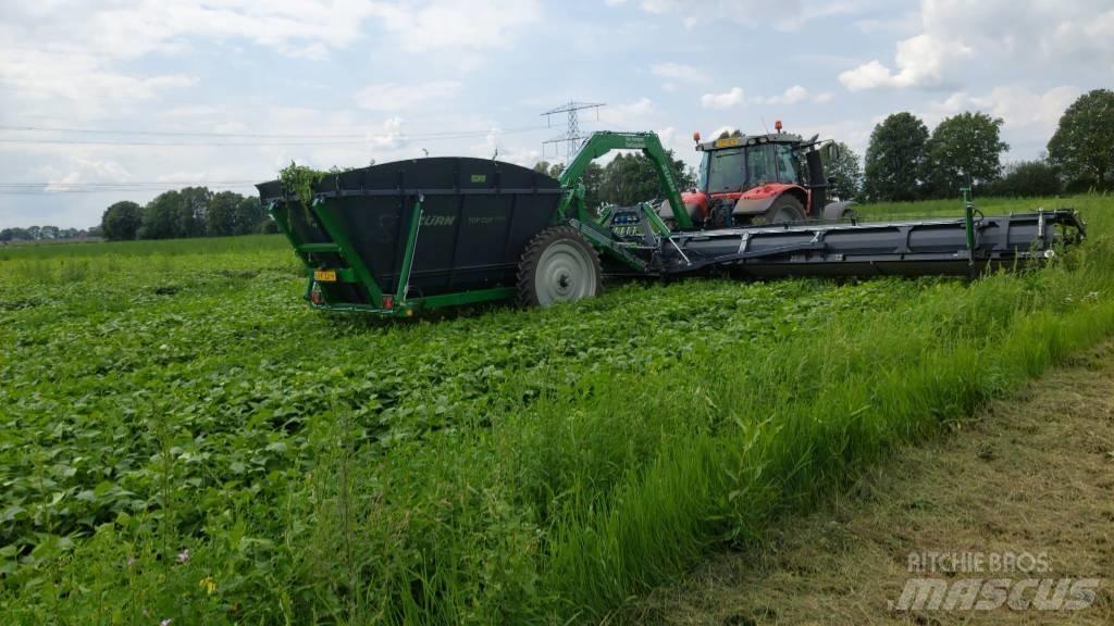 Zürn Top Cut Collect Agricoltura - Altro