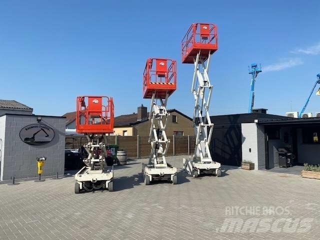 Genie GS 2046 Piattaforme a pantografo