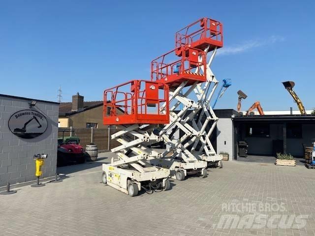 Genie GS 2046 Piattaforme a pantografo
