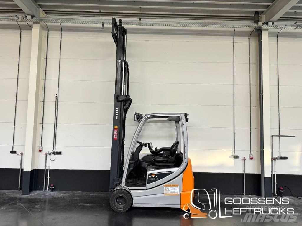 Still RX 20-16 Carrelli elevatori elettrici
