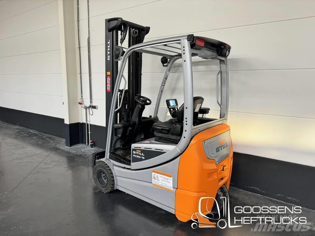 Still RX 20-16 Carrelli elevatori elettrici