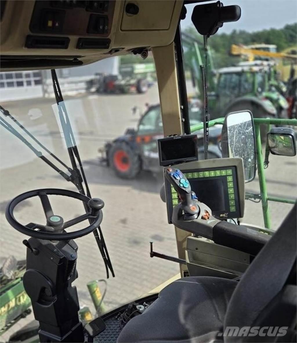 Krone Big X 650 Trince semoventi