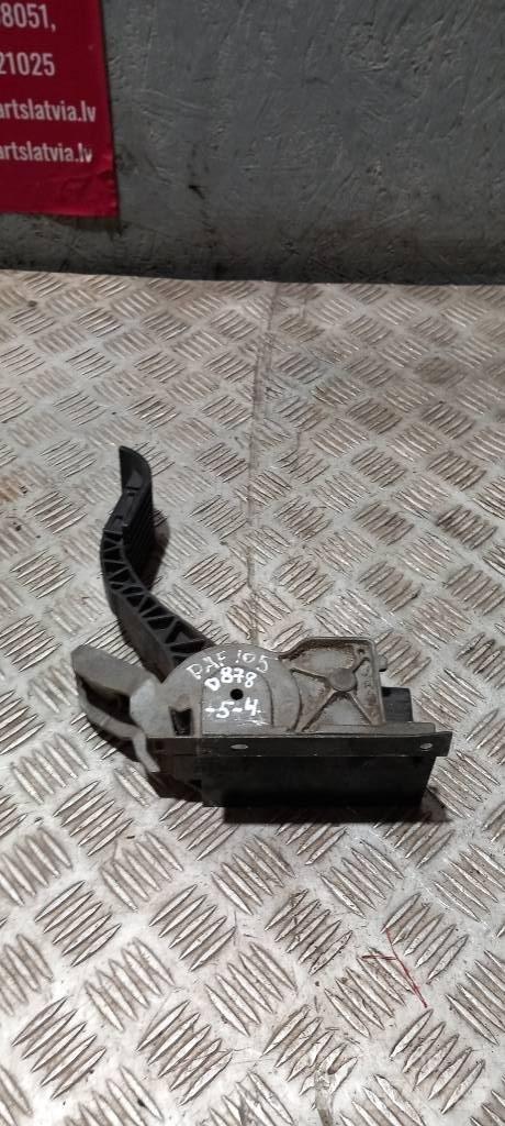 DAF XF 105  1742594 Cabine e interni