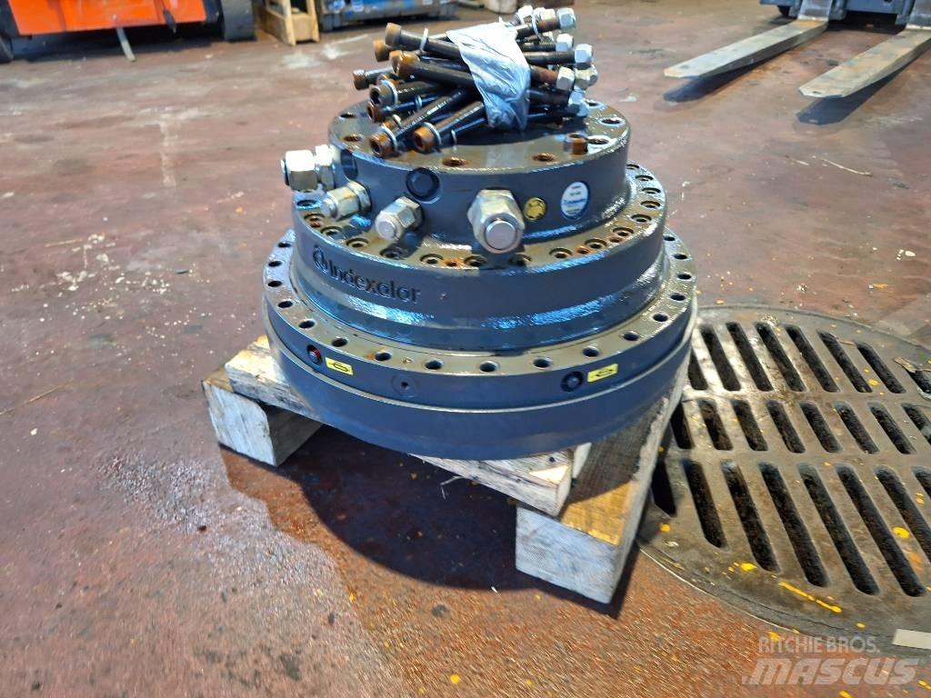 Indexator XR400 Pale a rotazione