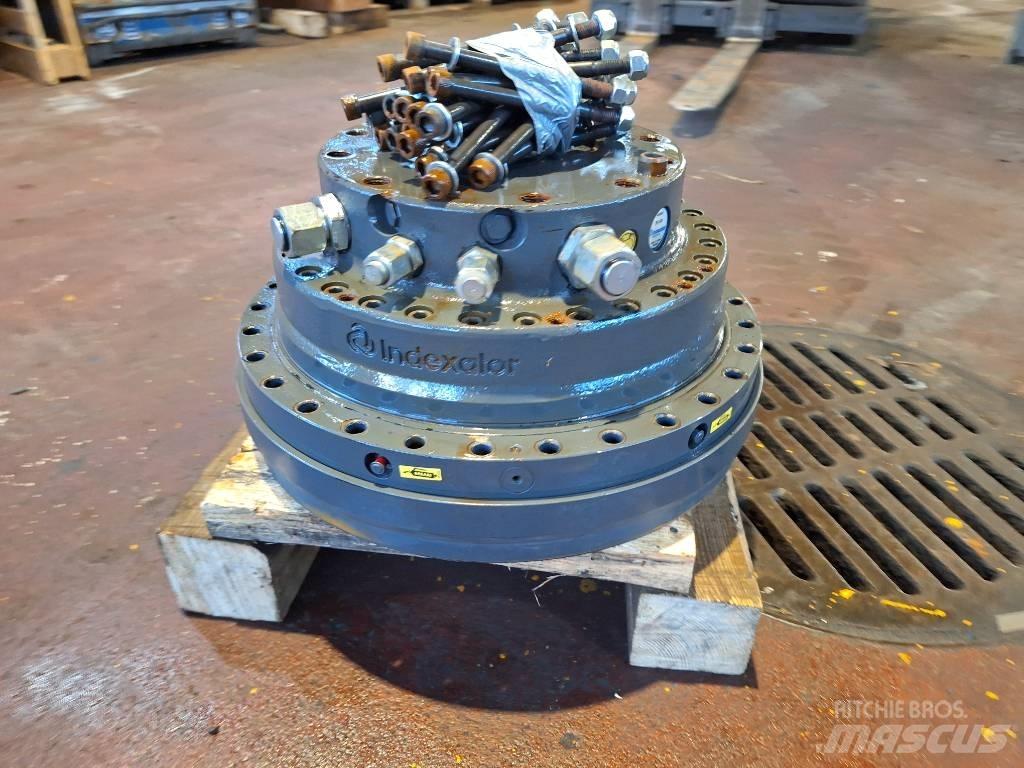 Indexator XR400 Pale a rotazione