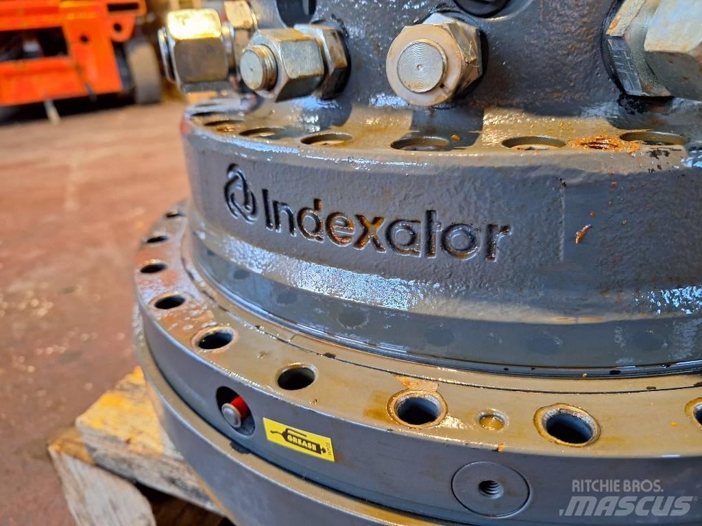 Indexator XR400 Pale a rotazione