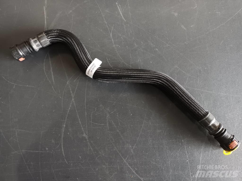 Scania PIPE 2060888 Motori