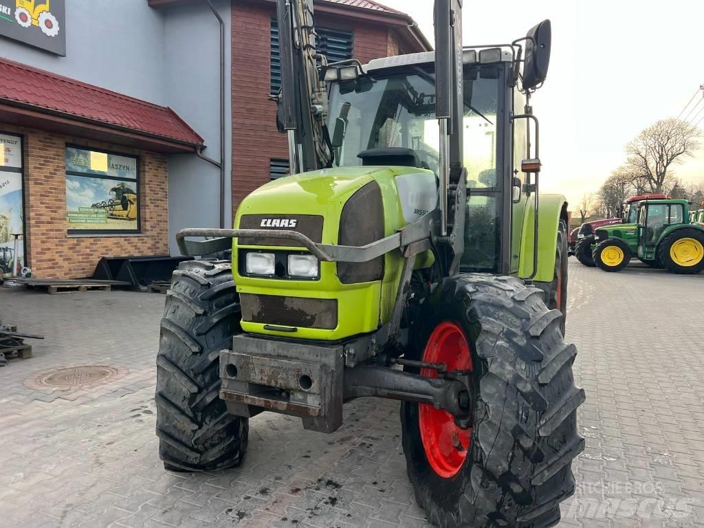 CLAAS Ares 556 RZ Trattori