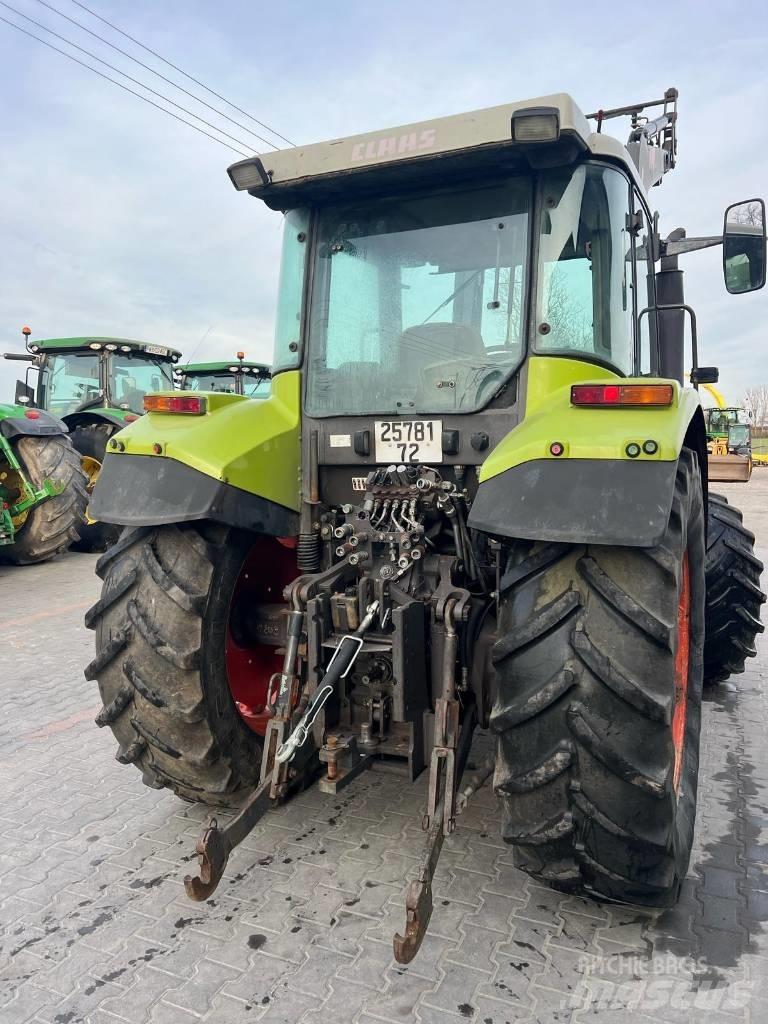 CLAAS Ares 556 RZ Trattori