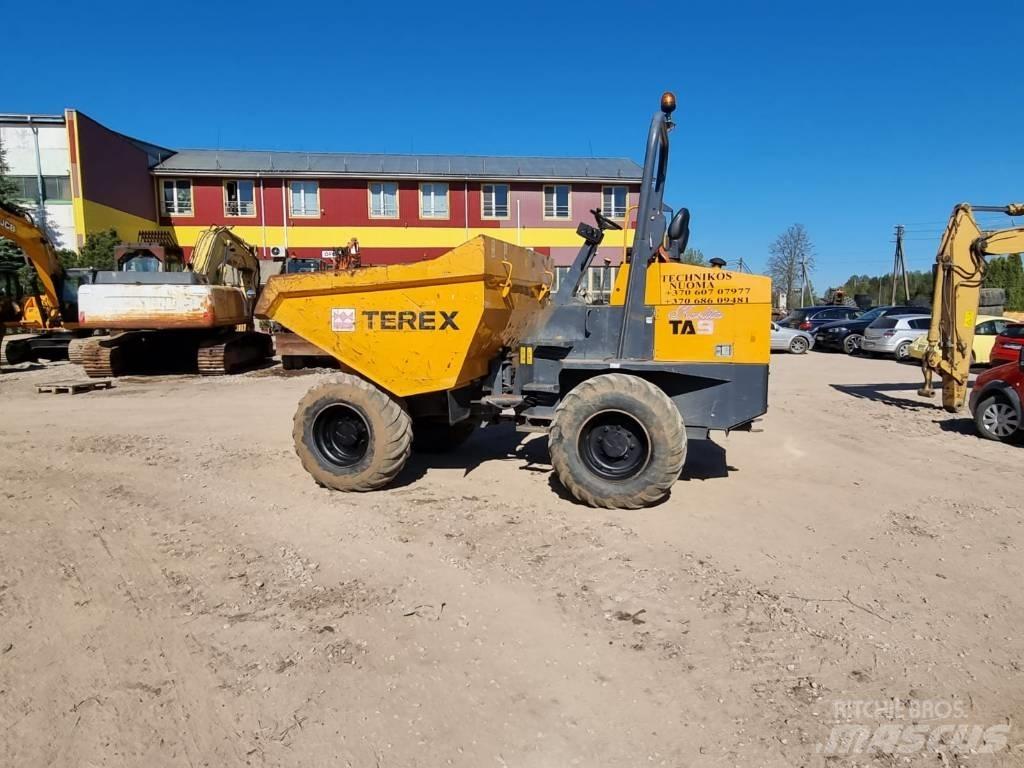 Terex TA9 Dumpers articolati