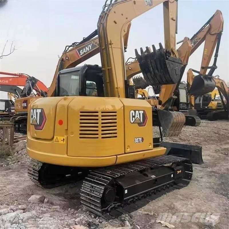 CAT 307E Escavatori cingolati