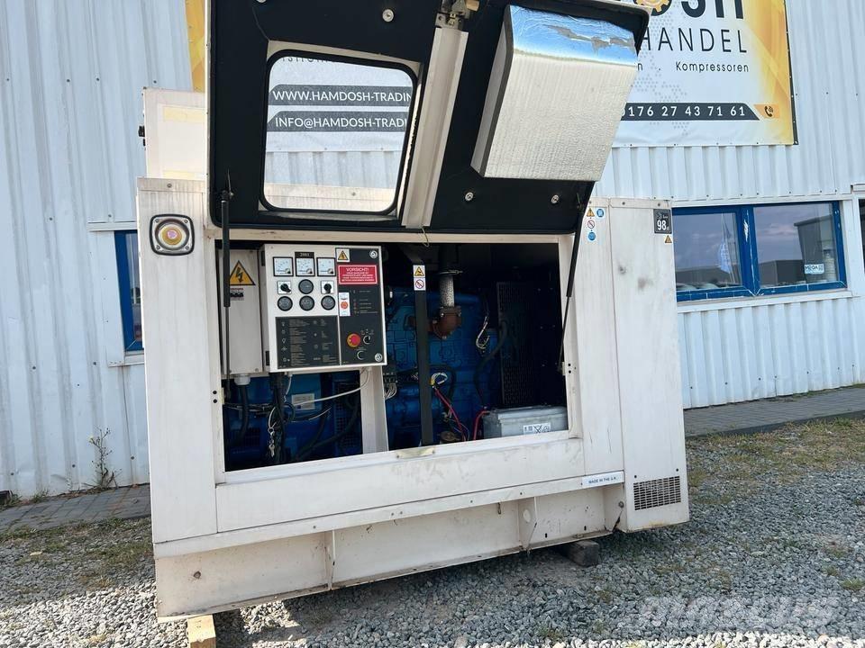 Perkins 45 KVA Generatori diesel