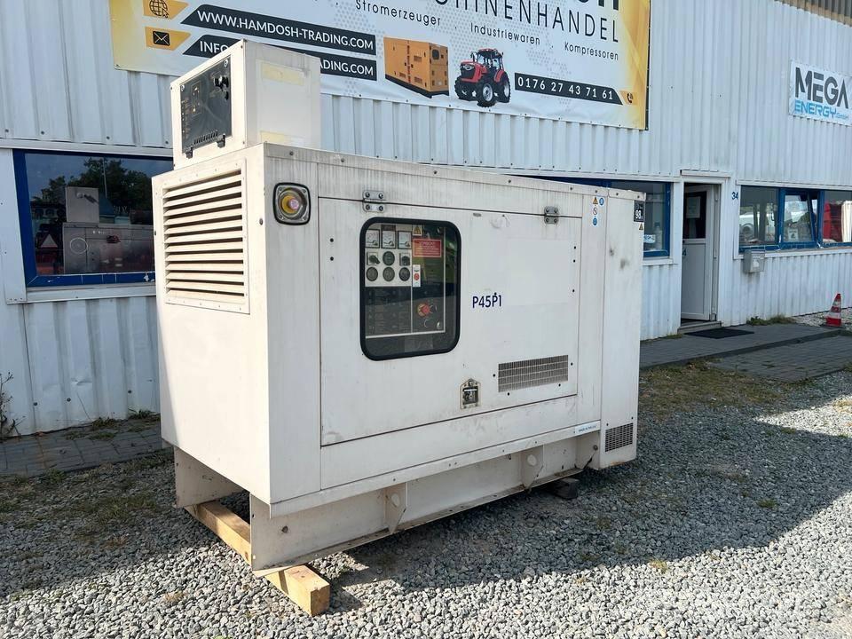 Perkins 45 KVA Generatori diesel