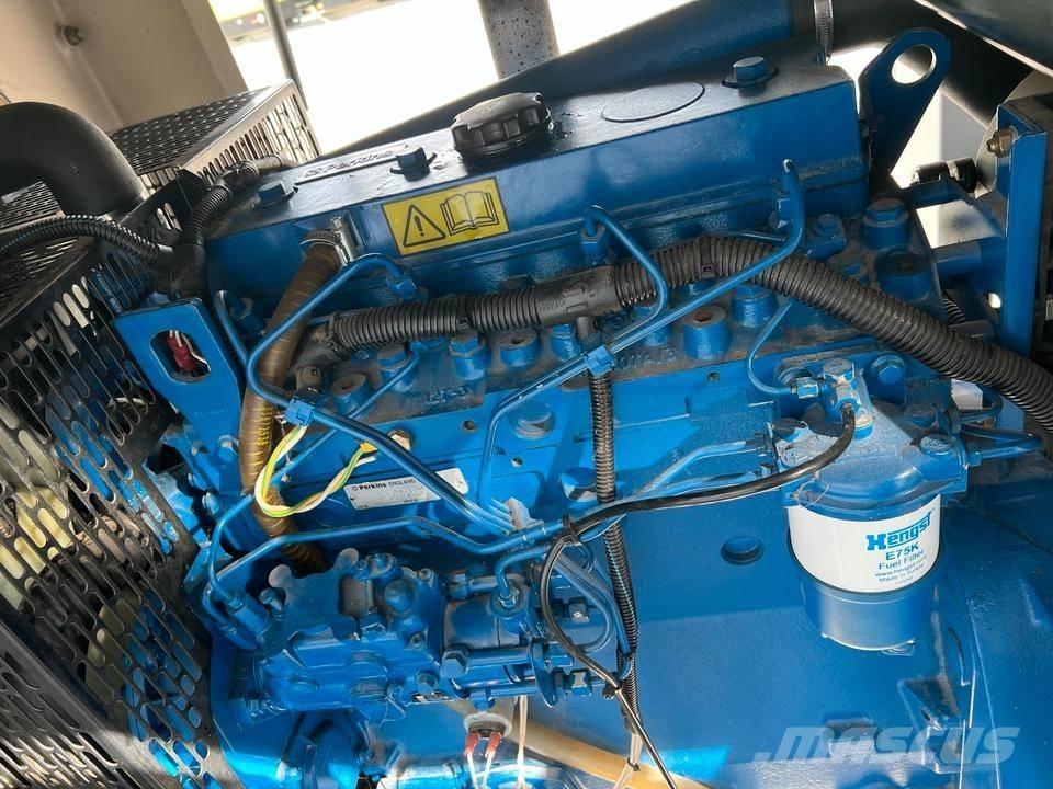 Perkins 45 KVA Generatori diesel