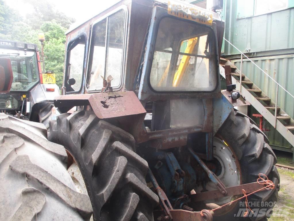 Ford 4600 Trattori