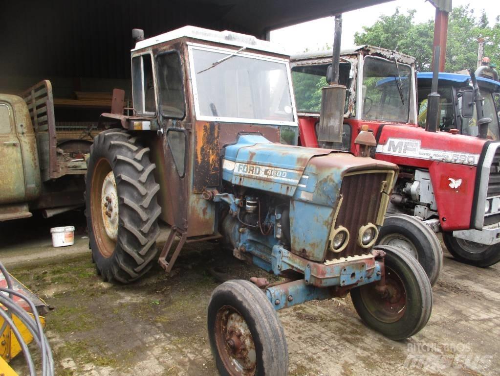 Ford 4600 Trattori