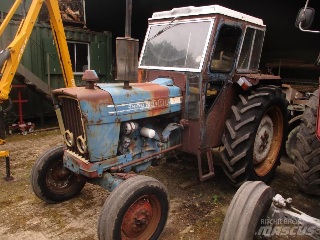 Ford 4600 Trattori