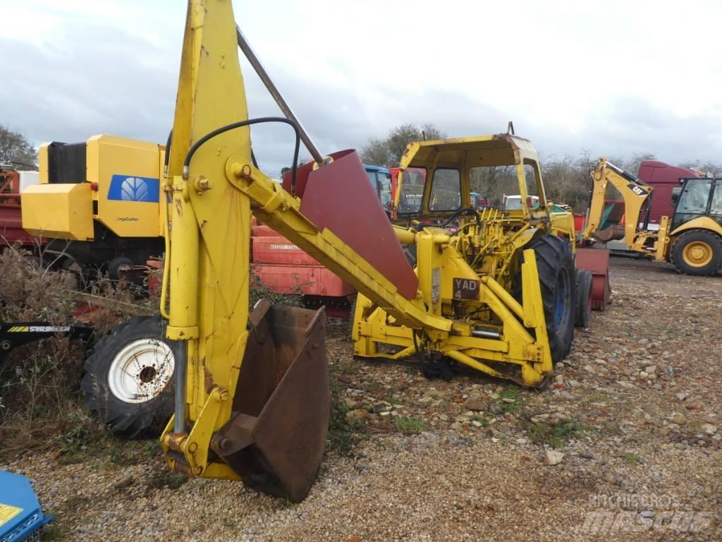 JCB hydra digga Terne