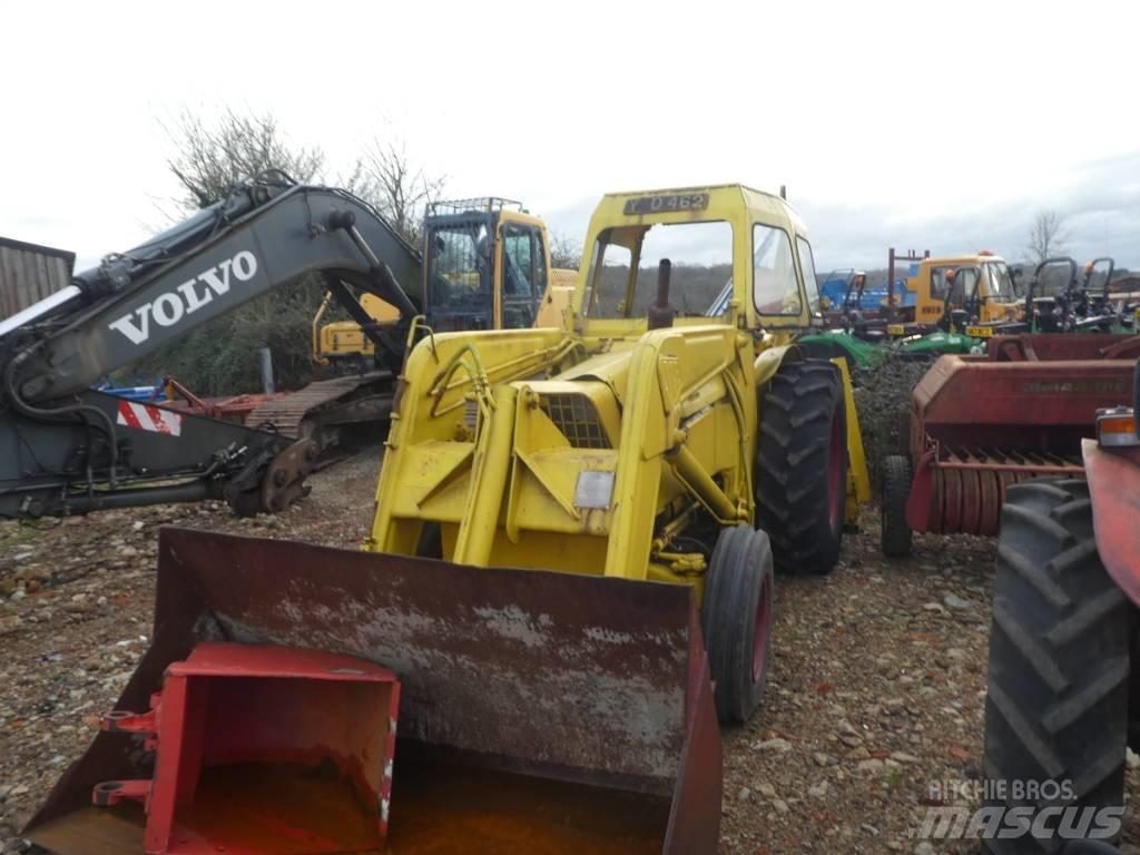 JCB hydra digga Terne