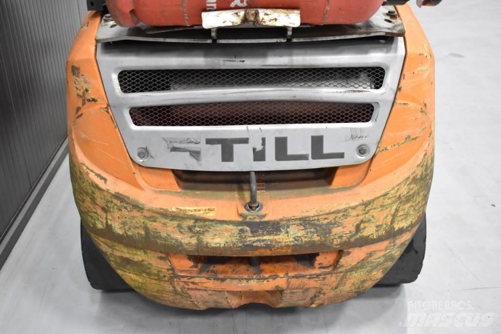 Still RX 70-25 T Carrelli elevatori GPL