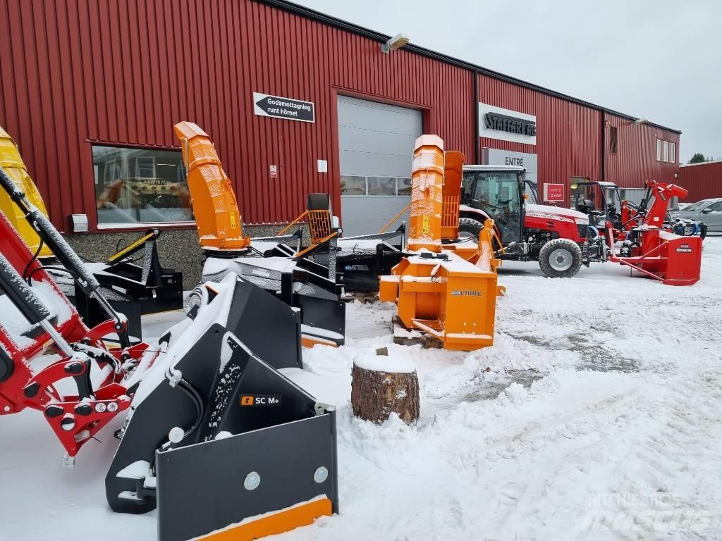 Trejon Optimal 2450 Spazzaneve
