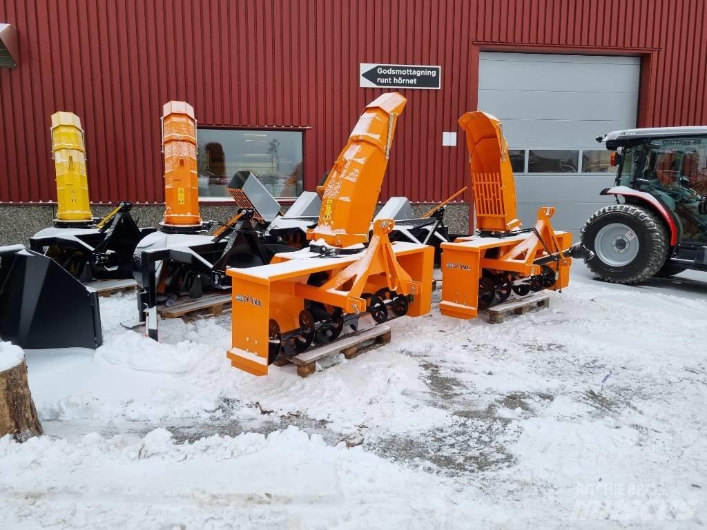 Trejon Optimal 2450 Spazzaneve