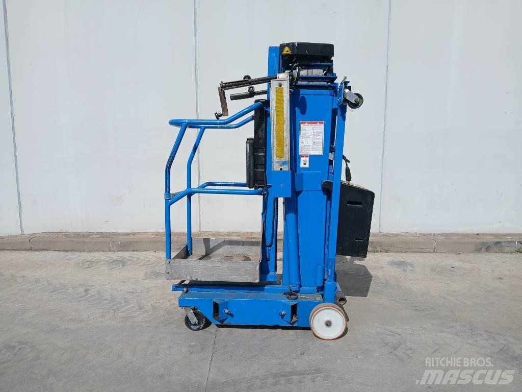 Snorkel UL25DC Elevatori manuali