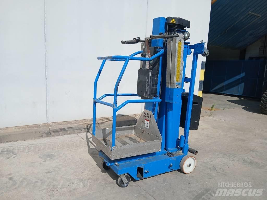 Snorkel UL25DC Elevatori manuali