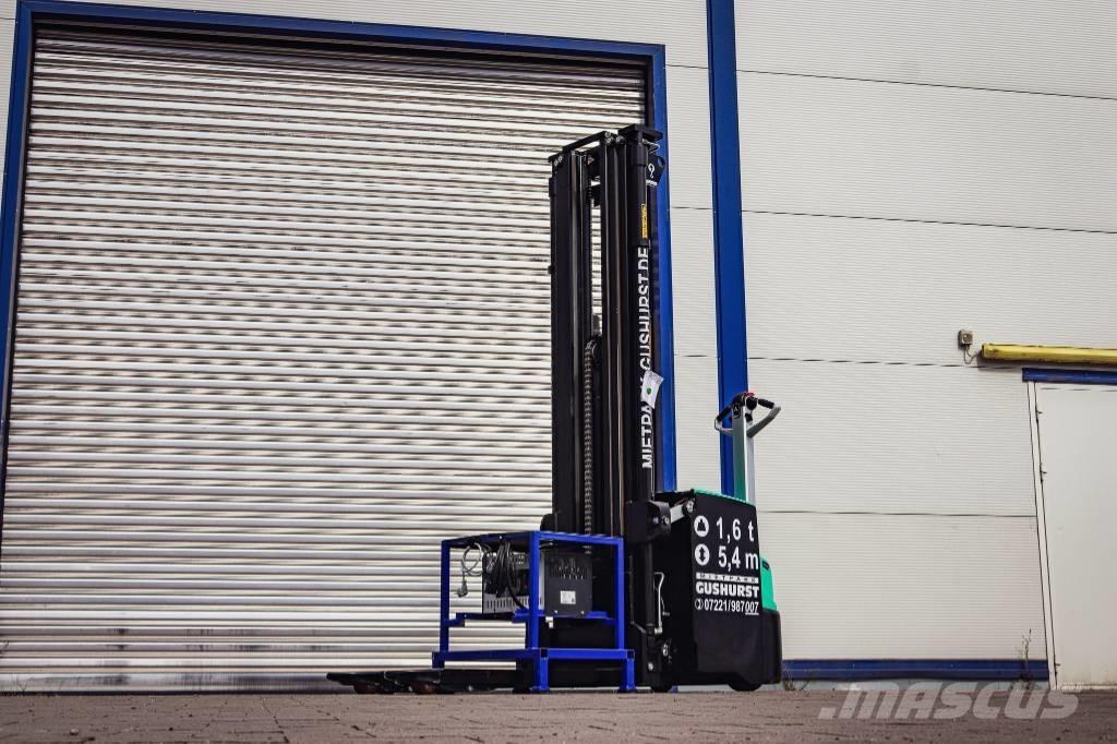 Mitsubishi SBP16N2I Transpallet uomo a terra