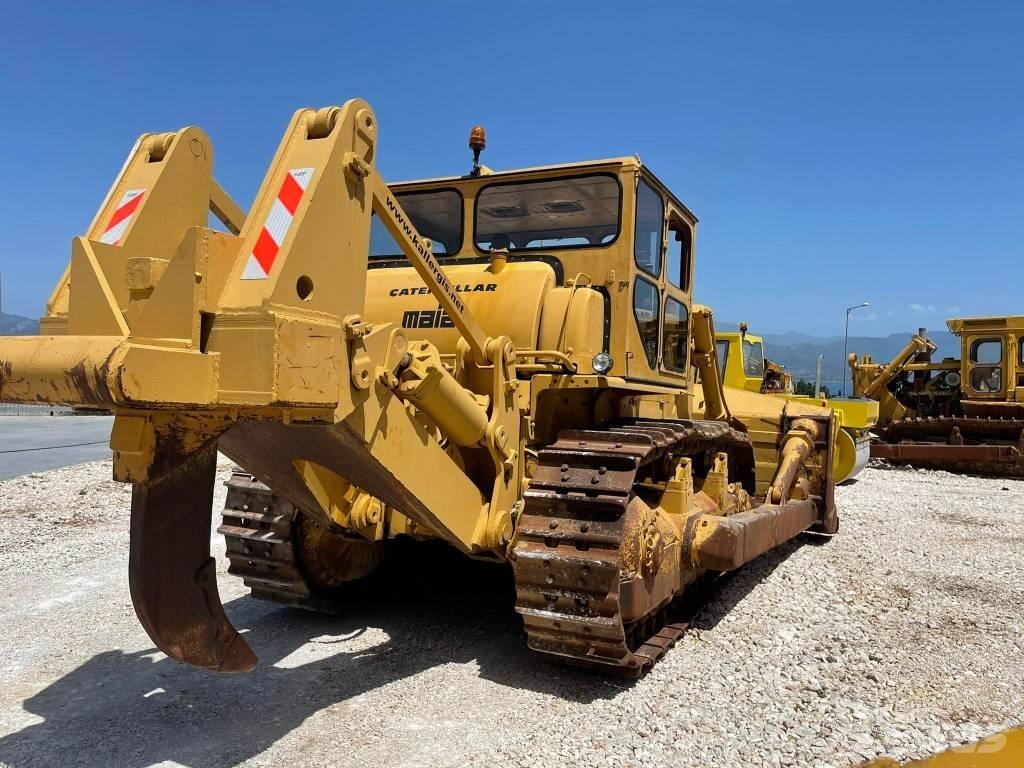 CAT D 9 G Dozer cingolati