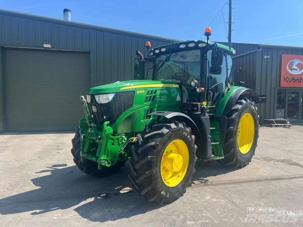 John Deere 6155 R Trattori