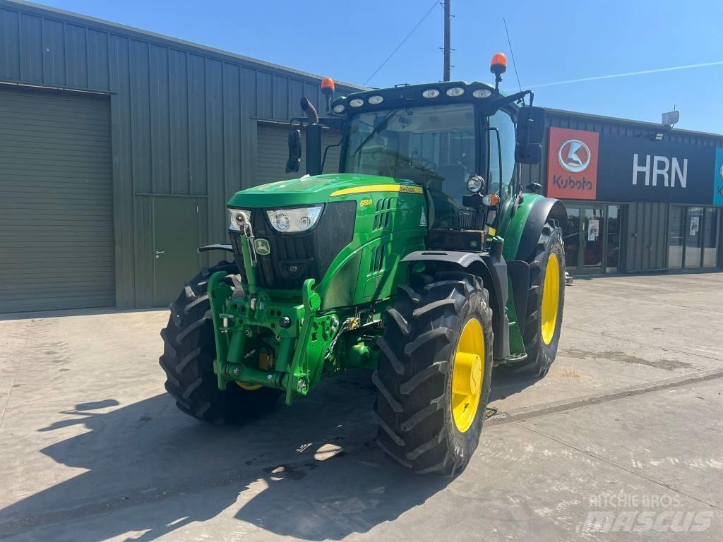 John Deere 6155 R Trattori