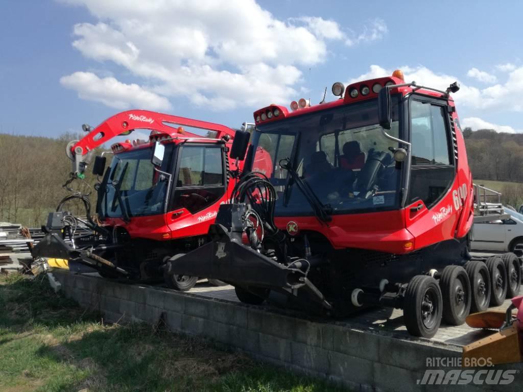  pistenbully PB600 Manutenzione verde e strade – Altro
