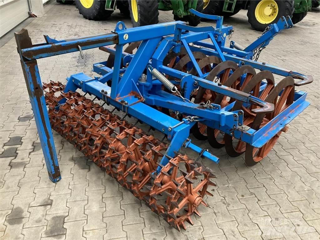 Tigges UPN 900-210 Rulli compressori