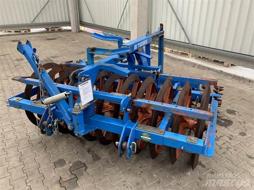 Tigges UPN 900-210 Rulli compressori