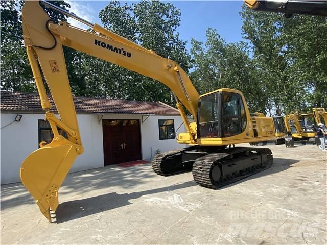 Komatsu PC200-6 Escavatori cingolati