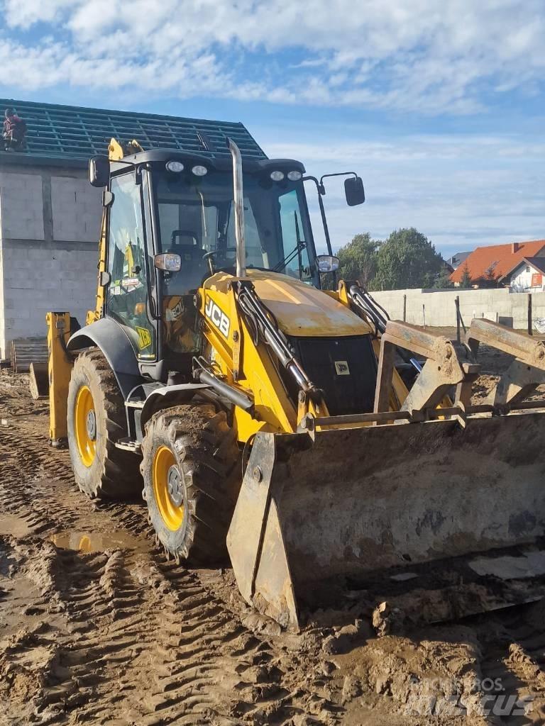 JCB 3 CX ECO Terne