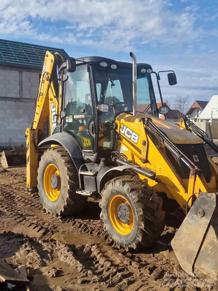 JCB 3 CX ECO Terne