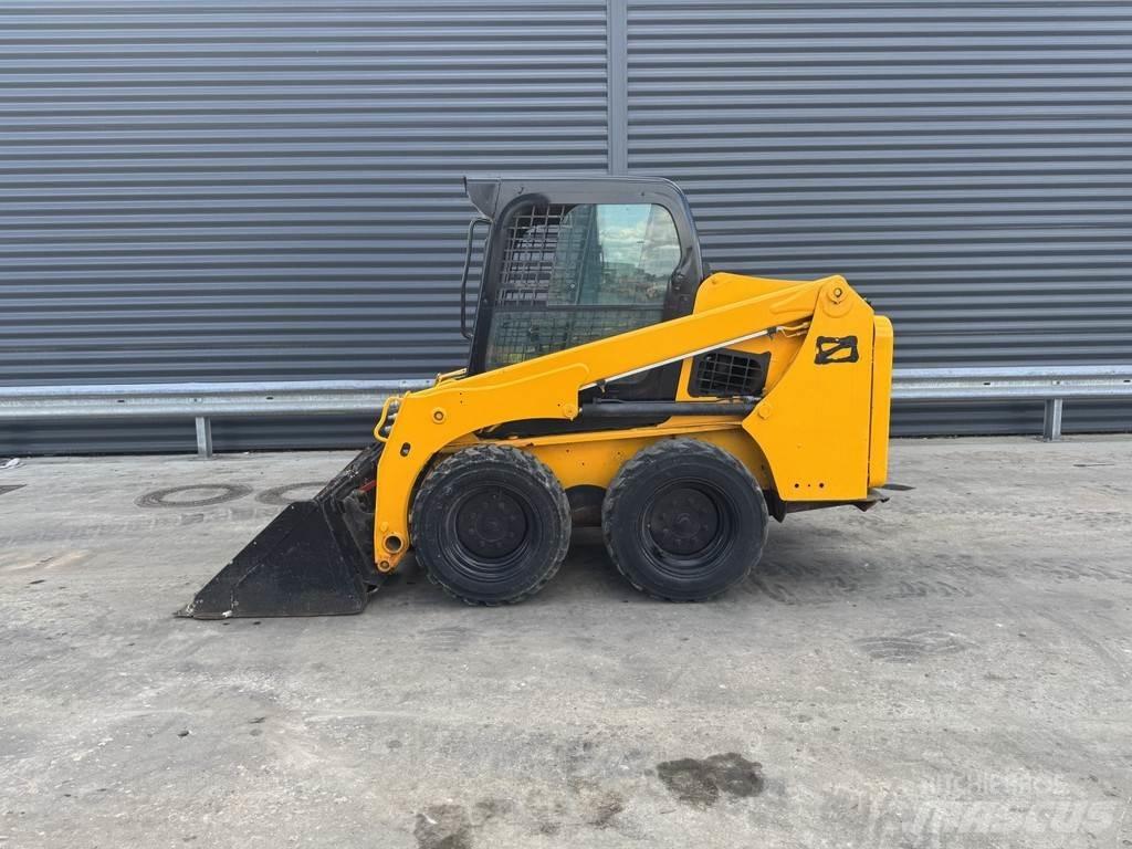 Bobcat S 450 Trattori Forestali