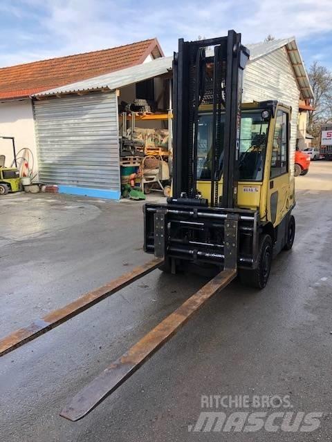 Hyster H 4.0 FT 5 Carrelli elevatori diesel