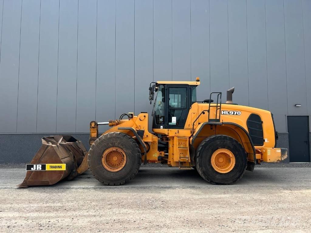 Hyundai HL 970 Pale gommate
