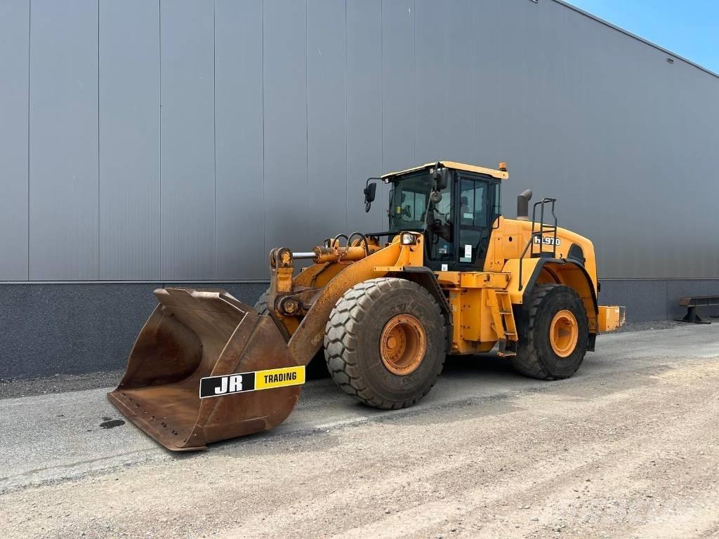 Hyundai HL 970 Pale gommate