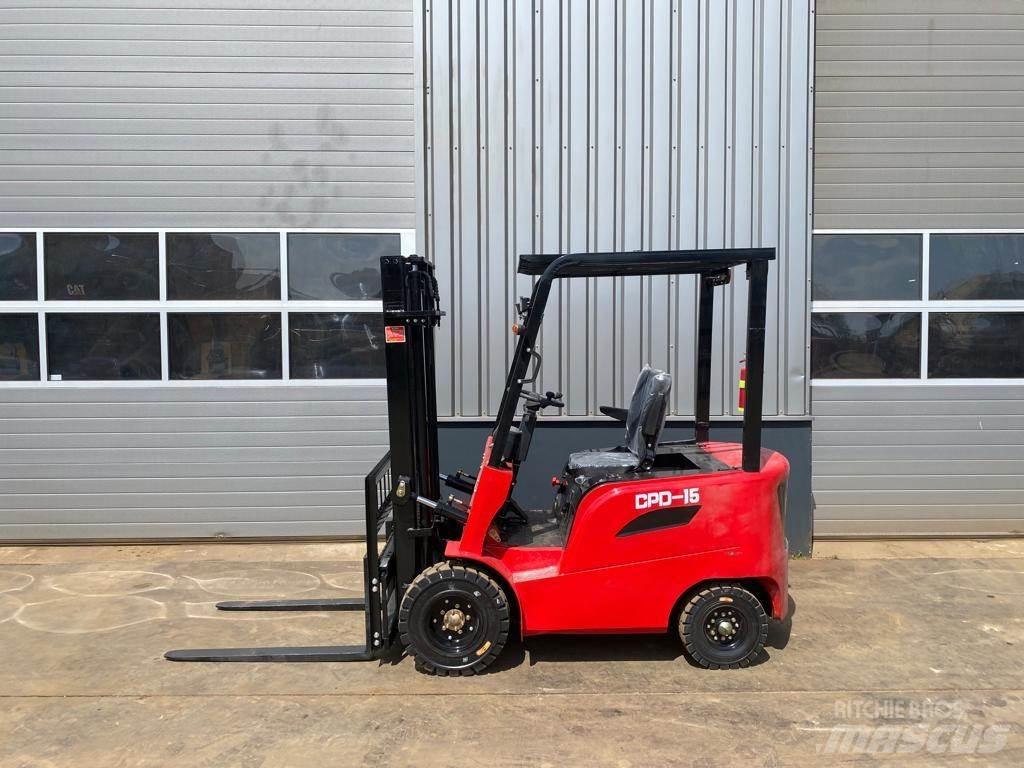 EasyLift CPD 15 Carrelli elevatori-Altro