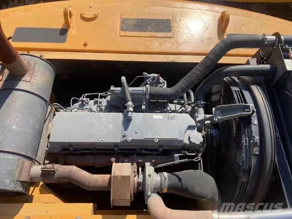 Sany 215c 305C Escavatori cingolati