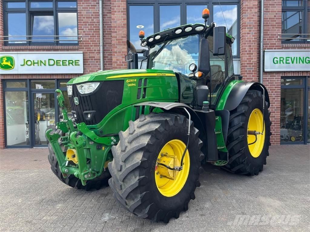 John Deere 6230R Trattori