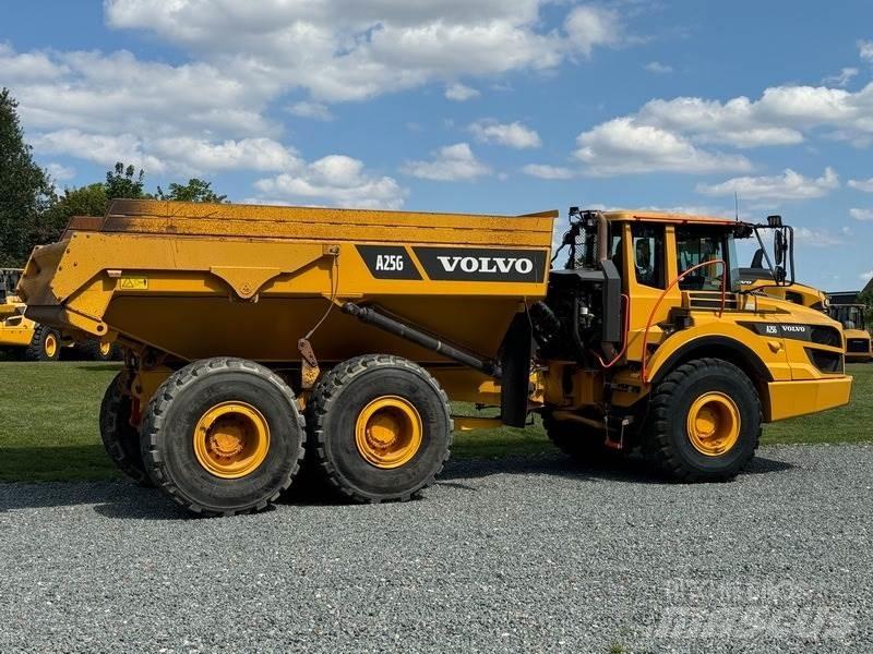 Volvo A 25 G Dumpers articolati