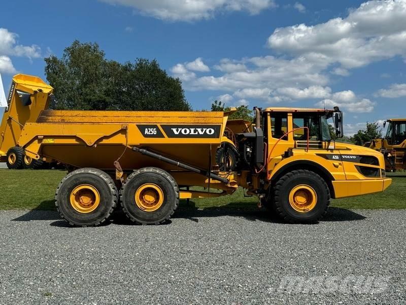 Volvo A 25 G Dumpers articolati